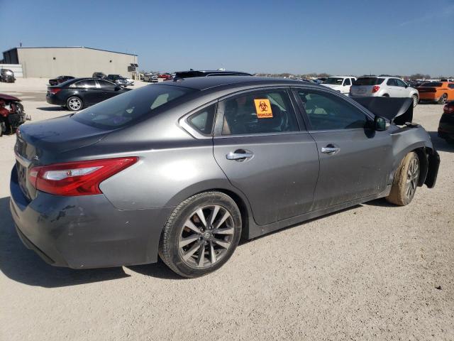 1N4AL3AP9HC242830 - 2017 NISSAN ALTIMA 2.5 GRAY photo 3