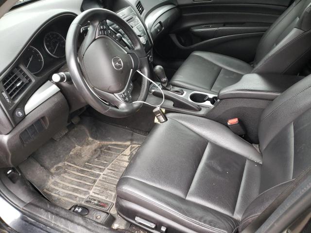 19UDE2F38GA019689 - 2016 ACURA ILX BASE WATCH PLUS GRAY photo 7