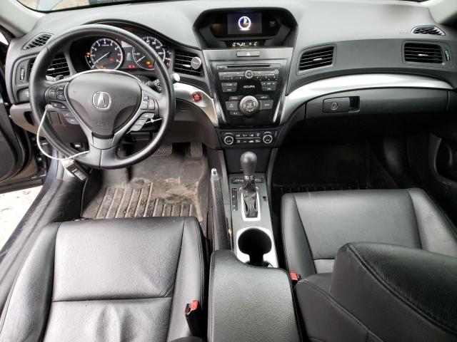 19UDE2F38GA019689 - 2016 ACURA ILX BASE WATCH PLUS GRAY photo 8