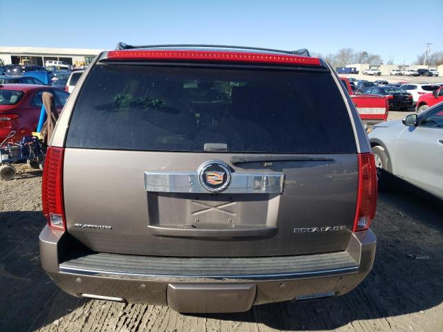 1GYS4KEF7DR312365 - 2013 CADILLAC ESCALADE ESV PLATINUM ყავისფერი ფოტო 6