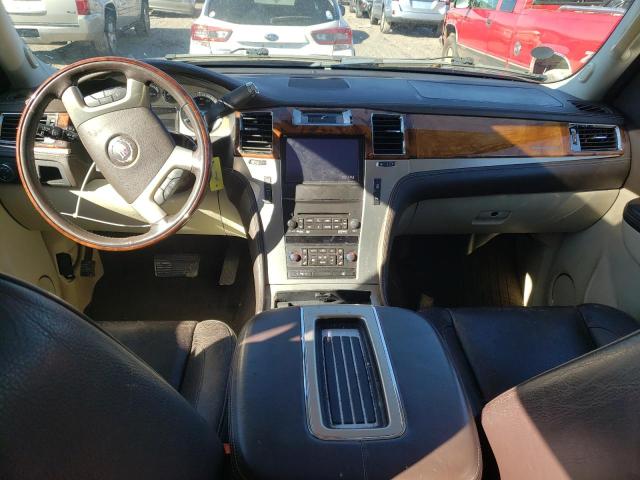 1GYS4KEF7DR312365 - 2013 CADILLAC ESCALADE ESV PLATINUM ყავისფერი ფოტო 8