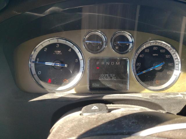 1GYS4KEF7DR312365 - 2013 CADILLAC ESCALADE ESV PLATINUM ყავისფერი ფოტო 9