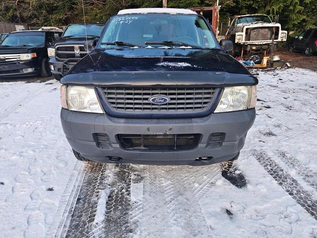 1FMZU72K54ZB12888 - 2004 FORD EXPLORER XLS BLUE photo 5