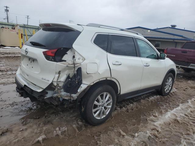 5N1AT2MV4HC881692 - 2017 NISSAN ROGUE SV WHITE photo 3