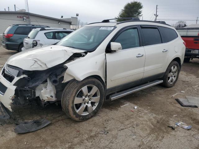 2012 CHEVROLET TRAVERSE LT, 