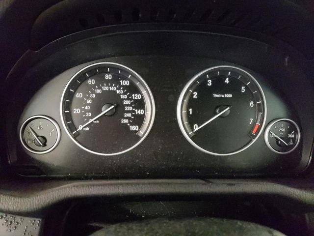 5UXWX9C50D0A23903 - 2013 BMW X3 XDRIVE28I ნაცრისფერი ფოტო 9