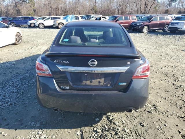 1N4AL3APXEN381672 - 2014 NISSAN ALTIMA 2.5 BLACK photo 6