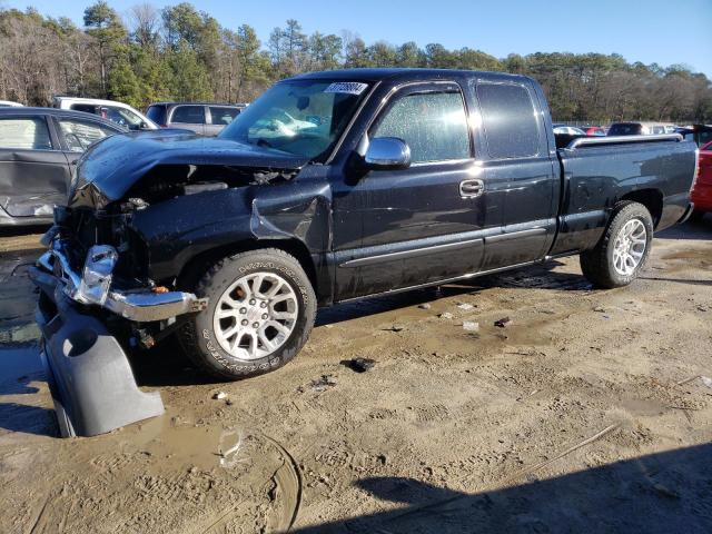 2007 GMC NEW SIERRA C1500 CLASSIC, 