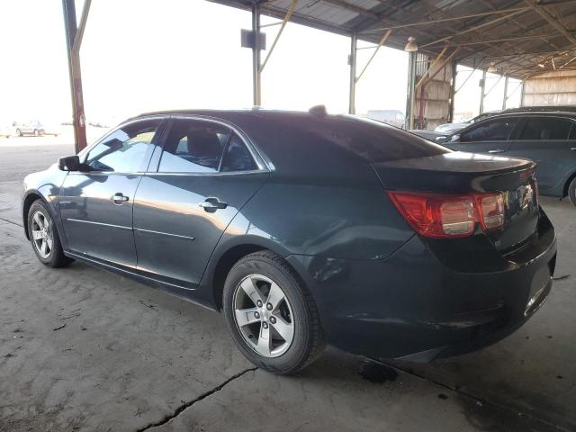 1G11B5SL2EF294145 - 2014 CHEVROLET MALIBU LS CHARCOAL photo 2