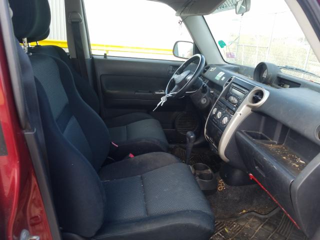 JTLKT324X64111551 - 2006 TOYOTA SCION XB  照片 5