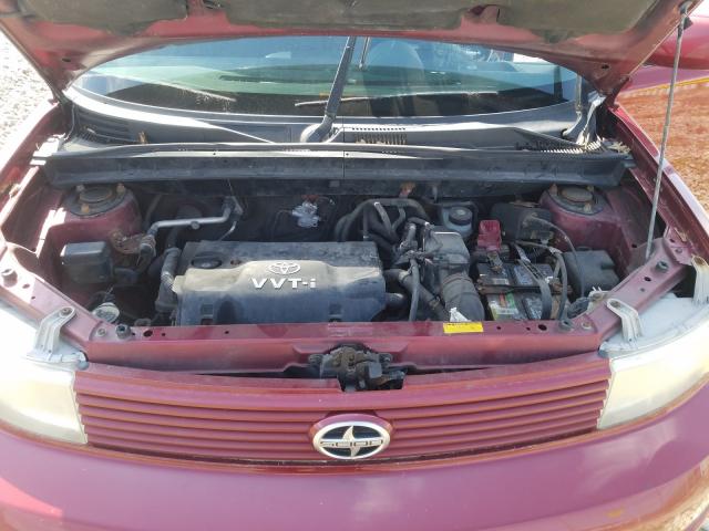 JTLKT324X64111551 - 2006 TOYOTA SCION XB  照片 7