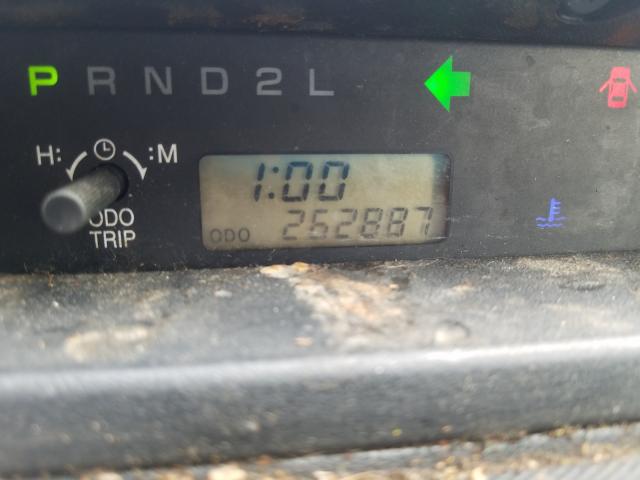 JTLKT324X64111551 - 2006 TOYOTA SCION XB  照片 8