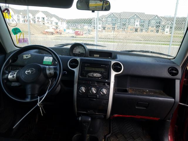 JTLKT324X64111551 - 2006 TOYOTA SCION XB  照片 9