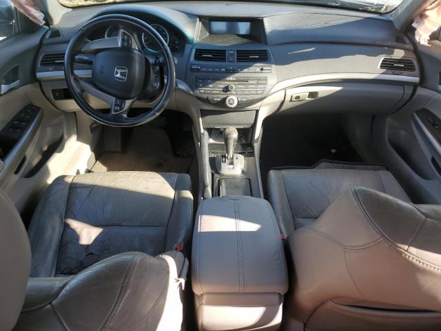 JHMCP26858C034705 - 2008 HONDA ACCORD EXL GRAY photo 8