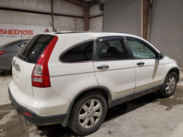 5J6RE48529L018960 - 2009 HONDA CR-V EX WHITE photo 3