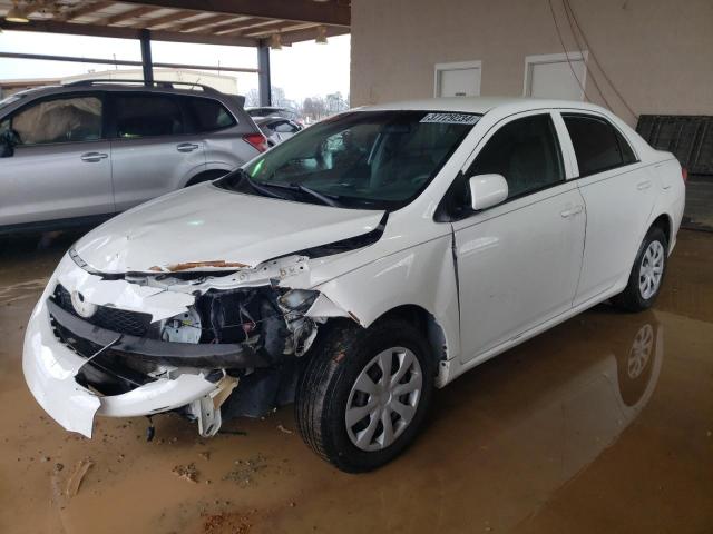 2009 TOYOTA COROLLA BASE, 