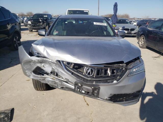 19UUB2F58GA010243 - 2016 ACURA TLX TECH SILVER photo 5