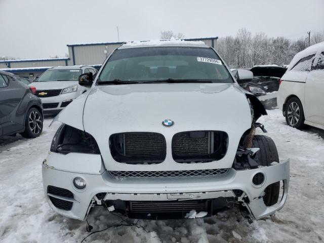 5UXZV4C5XCL752197 - 2012 BMW X5 XDRIVE35I SILVER photo 5