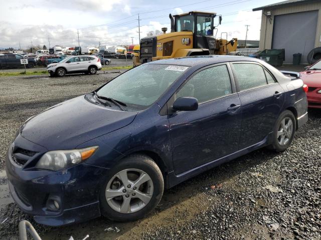 2012 TOYOTA COROLLA BASE, 