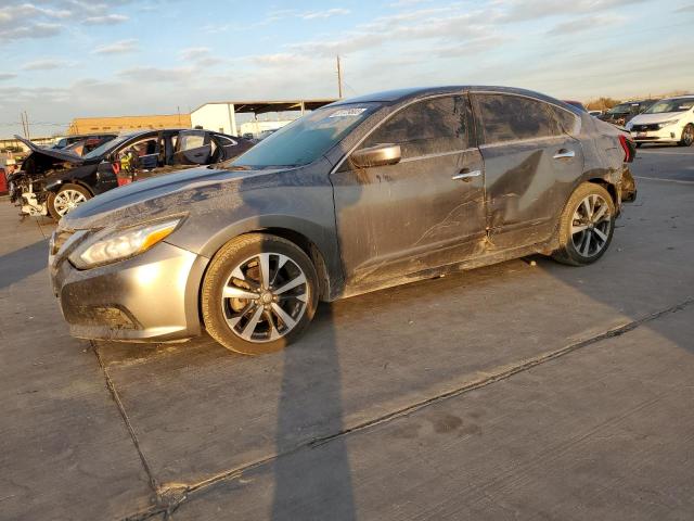 1N4AL3AP6HC498164 - 2017 NISSAN ALTIMA 2.5 GRAY photo 1