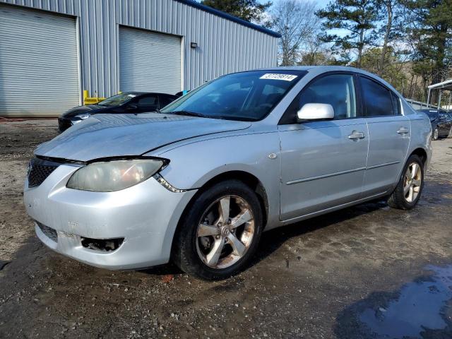 2005 MAZDA 3 I, 