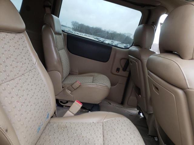 1GNDV23L45D245864 - 2005 CHEVROLET UPLANDER LS 棕色 照片 11