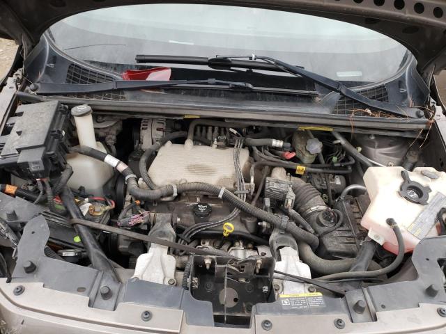 1GNDV23L45D245864 - 2005 CHEVROLET UPLANDER LS 棕色 照片 12