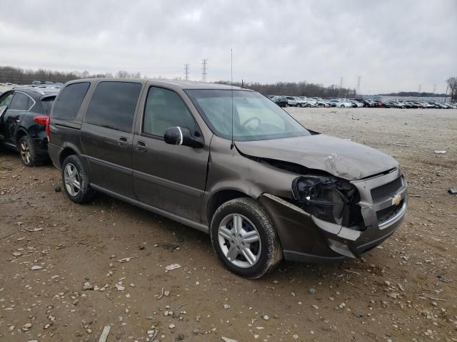 1GNDV23L45D245864 - 2005 CHEVROLET UPLANDER LS 棕色 照片 4