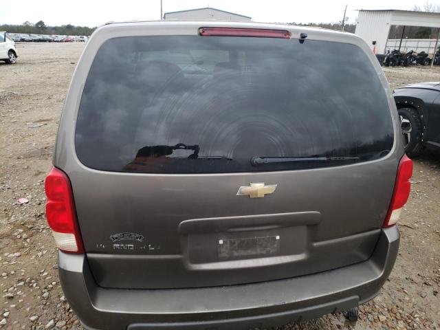 1GNDV23L45D245864 - 2005 CHEVROLET UPLANDER LS 棕色 照片 6