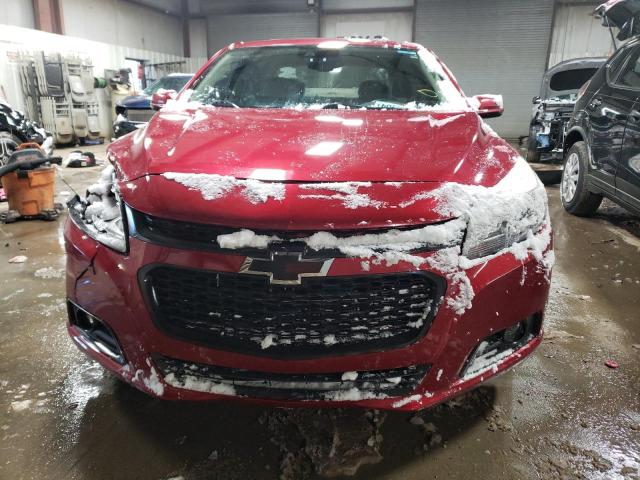 1G11J5SX2EF109369 - 2014 CHEVROLET MALIBU LTZ წითელი ფოტო 5