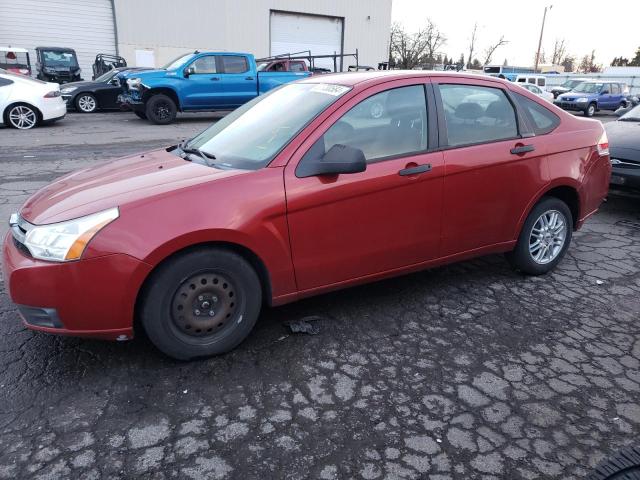 2009 FORD FOCUS SE, 