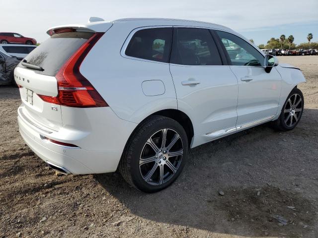 YV4102DL6M1695070 - 2021 VOLVO XC60 T5 INSCRIPTION WHITE photo 3