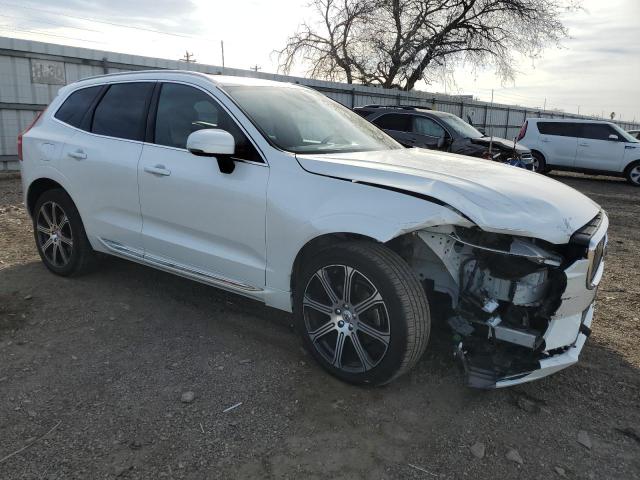 YV4102DL6M1695070 - 2021 VOLVO XC60 T5 INSCRIPTION WHITE photo 4