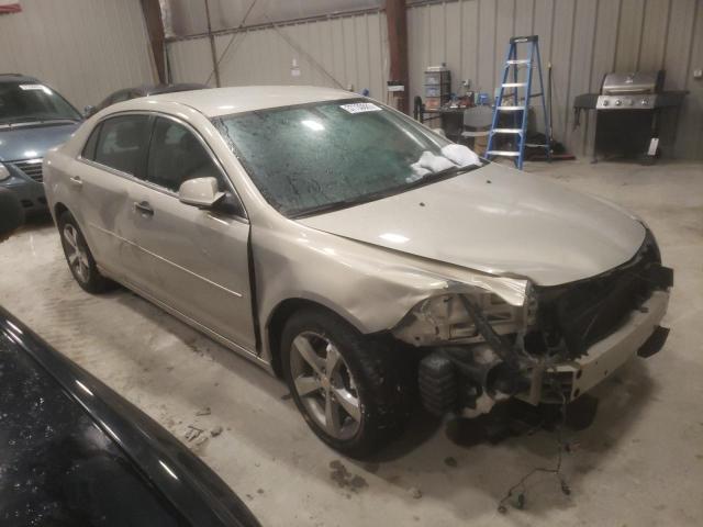 1G1ZC5EU3BF288757 - 2011 CHEVROLET MALIBU 1LT ოქროსფერი ფოტო 4