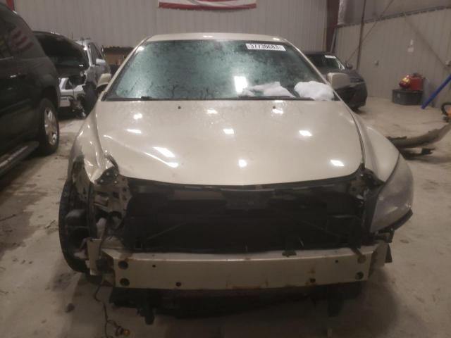 1G1ZC5EU3BF288757 - 2011 CHEVROLET MALIBU 1LT ოქროსფერი ფოტო 5