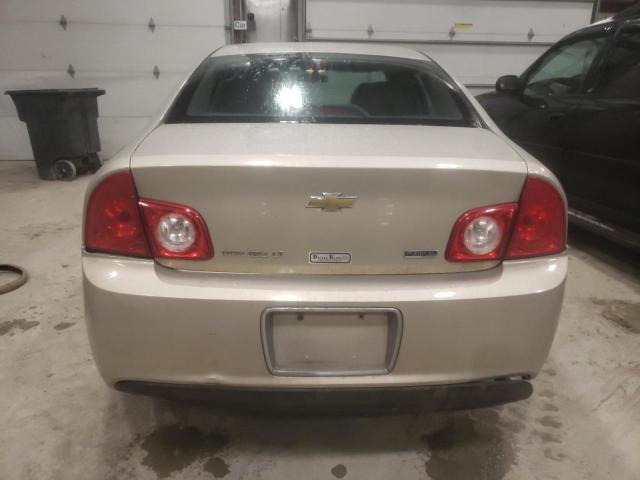 1G1ZC5EU3BF288757 - 2011 CHEVROLET MALIBU 1LT ოქროსფერი ფოტო 6