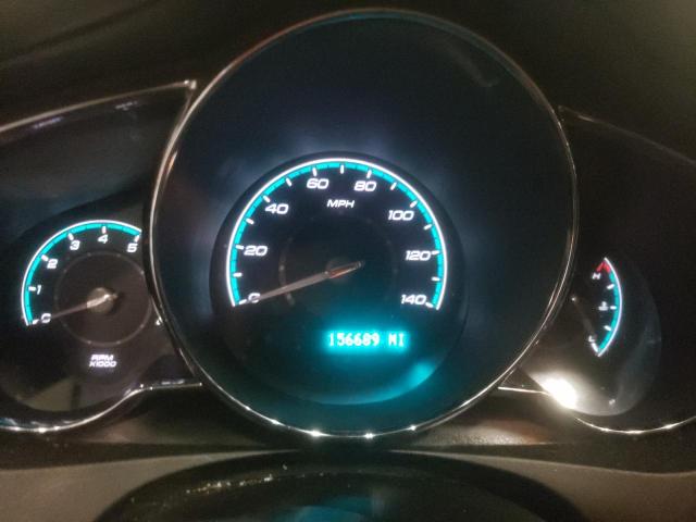 1G1ZC5EU3BF288757 - 2011 CHEVROLET MALIBU 1LT ოქროსფერი ფოტო 9