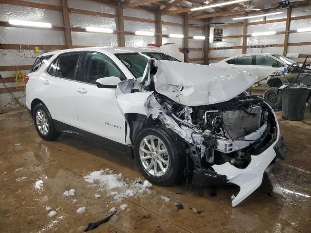 2GNAXJEV9L6281891 - 2020 CHEVROLET EQUINOX LT WHITE photo 4