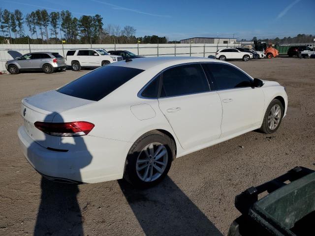 1VWSA7A3XLC013314 - 2020 VOLKSWAGEN PASSAT SE WHITE photo 3