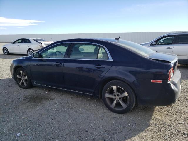 1G1ZJ57B79F165409 - 2009 CHEVROLET MALIBU 2LT BLUE photo 2