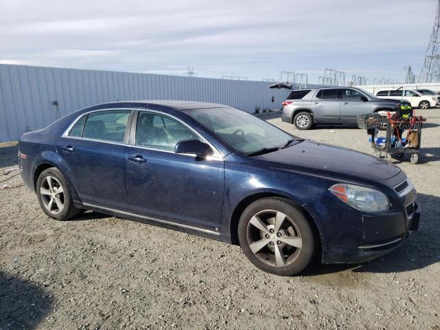 1G1ZJ57B79F165409 - 2009 CHEVROLET MALIBU 2LT BLUE photo 4