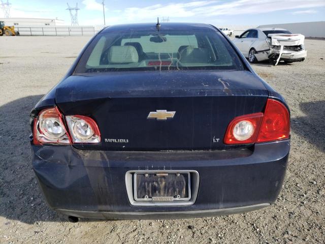 1G1ZJ57B79F165409 - 2009 CHEVROLET MALIBU 2LT BLUE photo 6