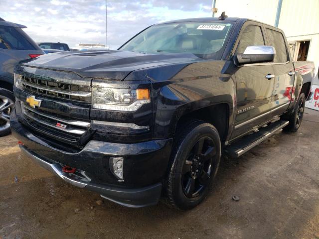 2018 CHEVROLET SILVERADO K1500 LTZ, 