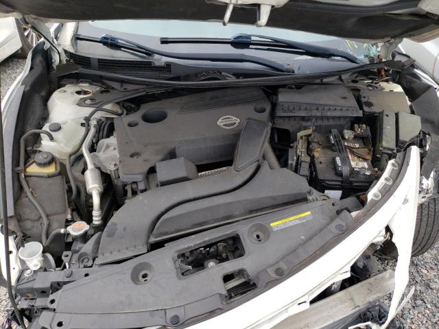 1N4AL3AP9FC479573 - 2015 NISSAN ALTIMA 2.5 WHITE photo 11