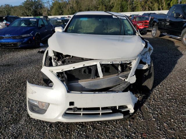 1N4AL3AP9FC479573 - 2015 NISSAN ALTIMA 2.5 WHITE photo 5