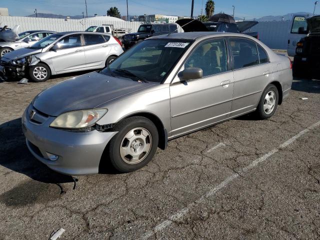 2004 HONDA CIVIC HYBRID, 