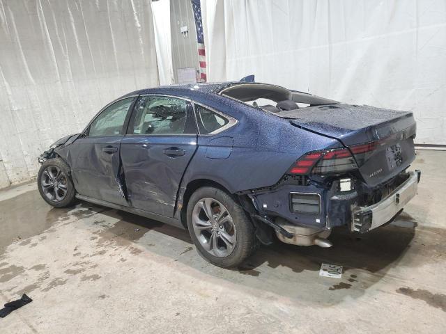 1HGCY1F32RA015881 - 2024 HONDA ACCORD EX BLUE photo 2