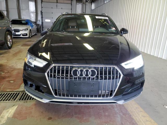 WA18NAF44KA037404 - 2019 AUDI A4 ALLROAD PREMIUM PLUS BLACK photo 5