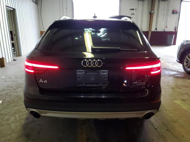 WA18NAF44KA037404 - 2019 AUDI A4 ALLROAD PREMIUM PLUS BLACK photo 6