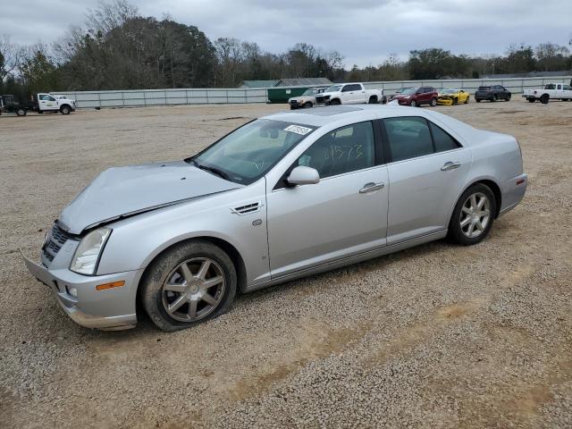 1G6DZ67A590174896 - 2009 CADILLAC STS SILVER photo 1